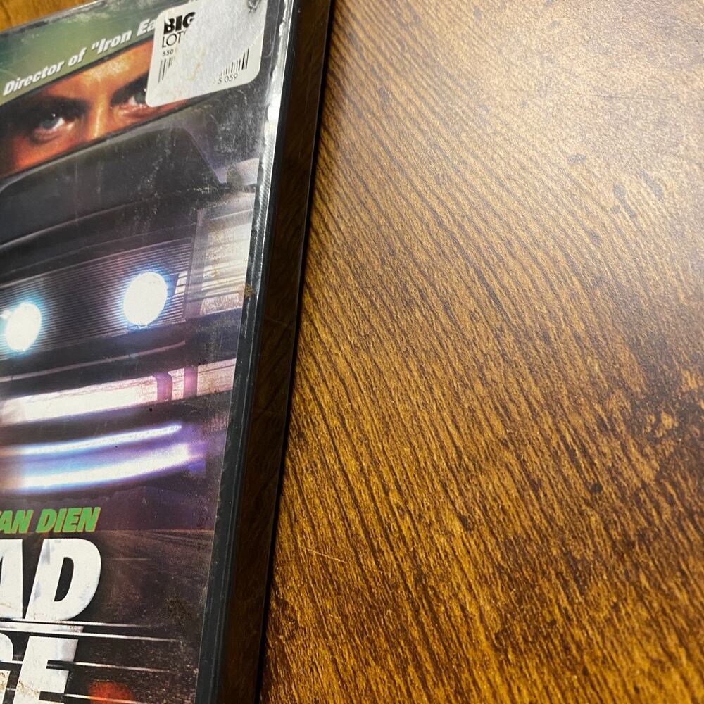 Road Rage (DVD, 2001) - Picture 2 of 4